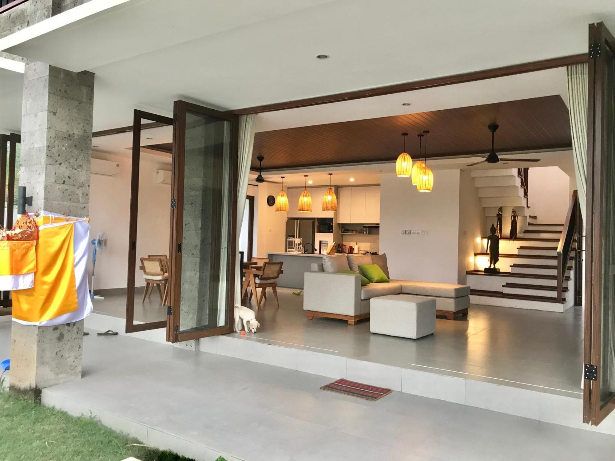 Villa Nakula Ubud (Bali)