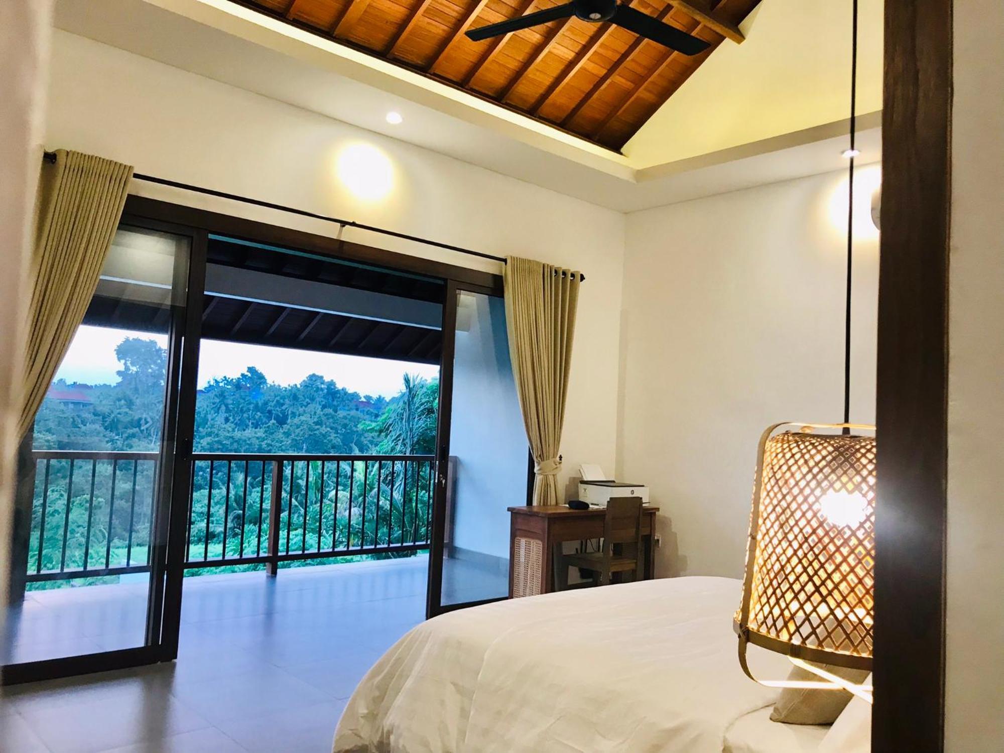 Villa Nakula Ubud (Bali)