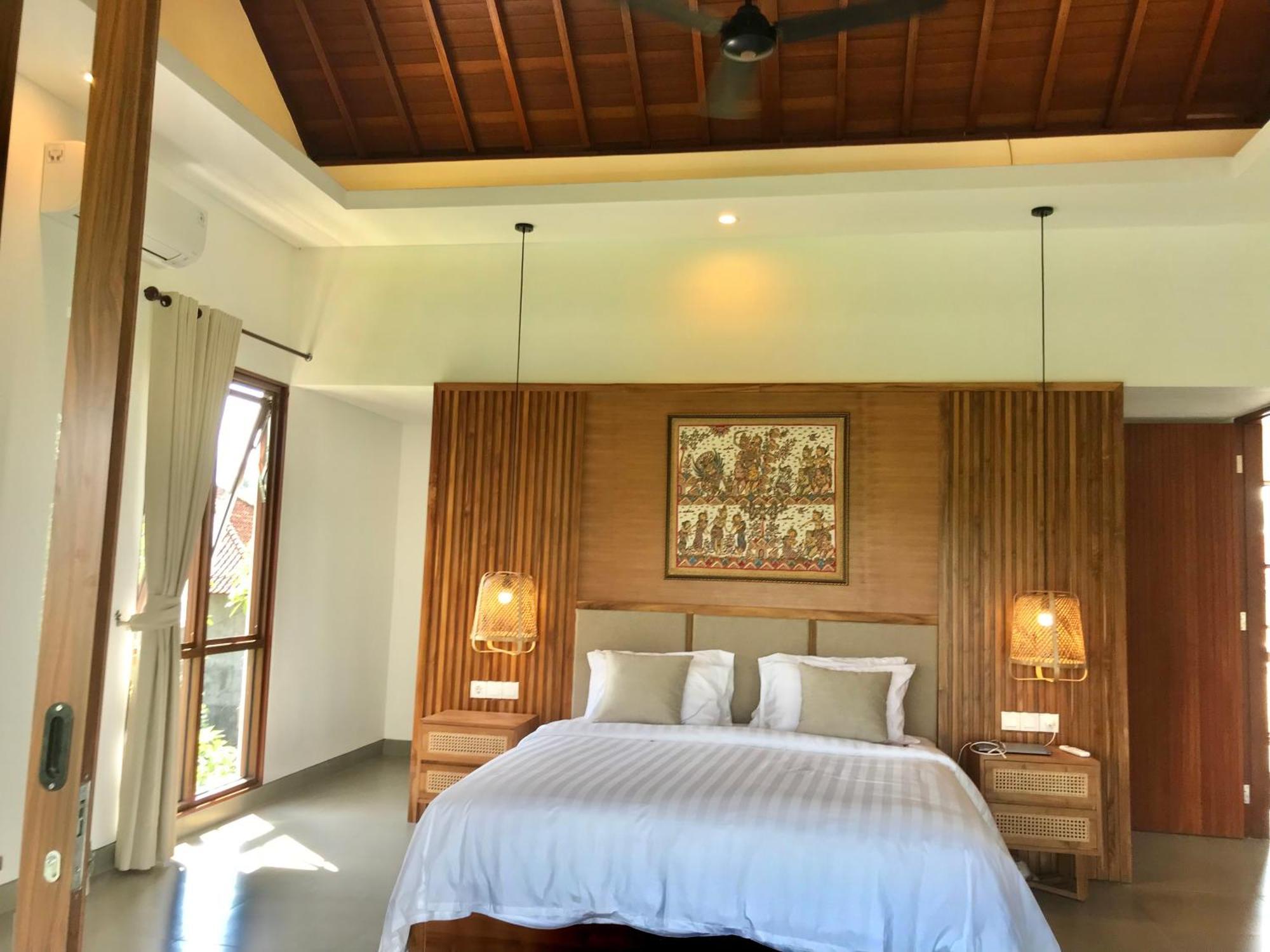 Villa Nakula Ubud (Bali)