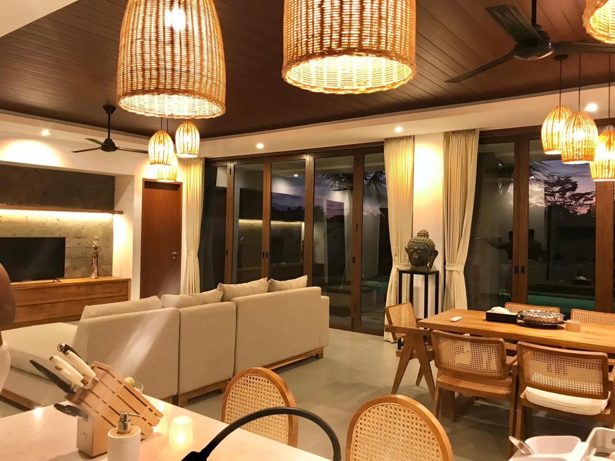 Villa Nakula Ubud (Bali)