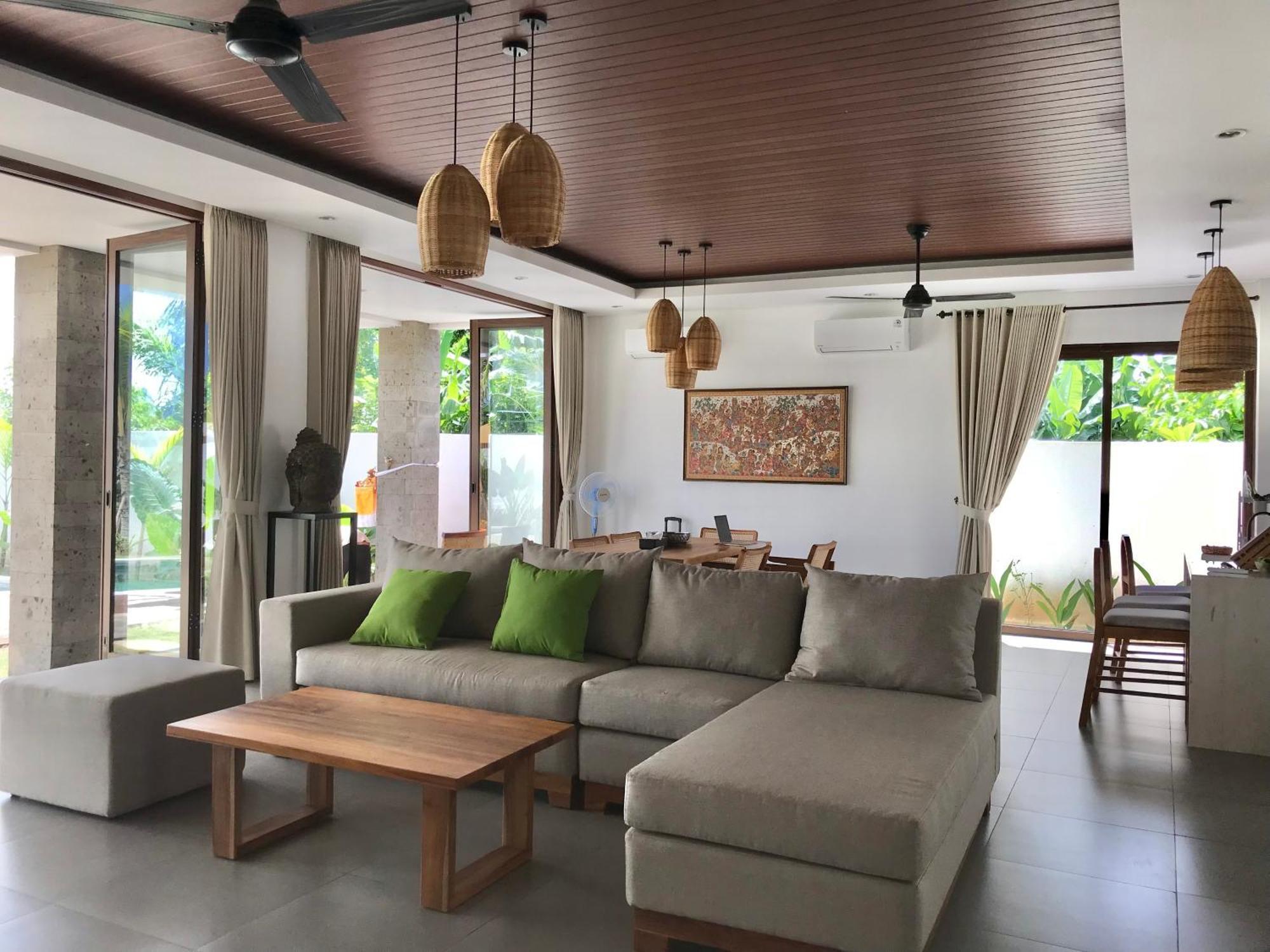 Nakula Villa Ubud (Bali)