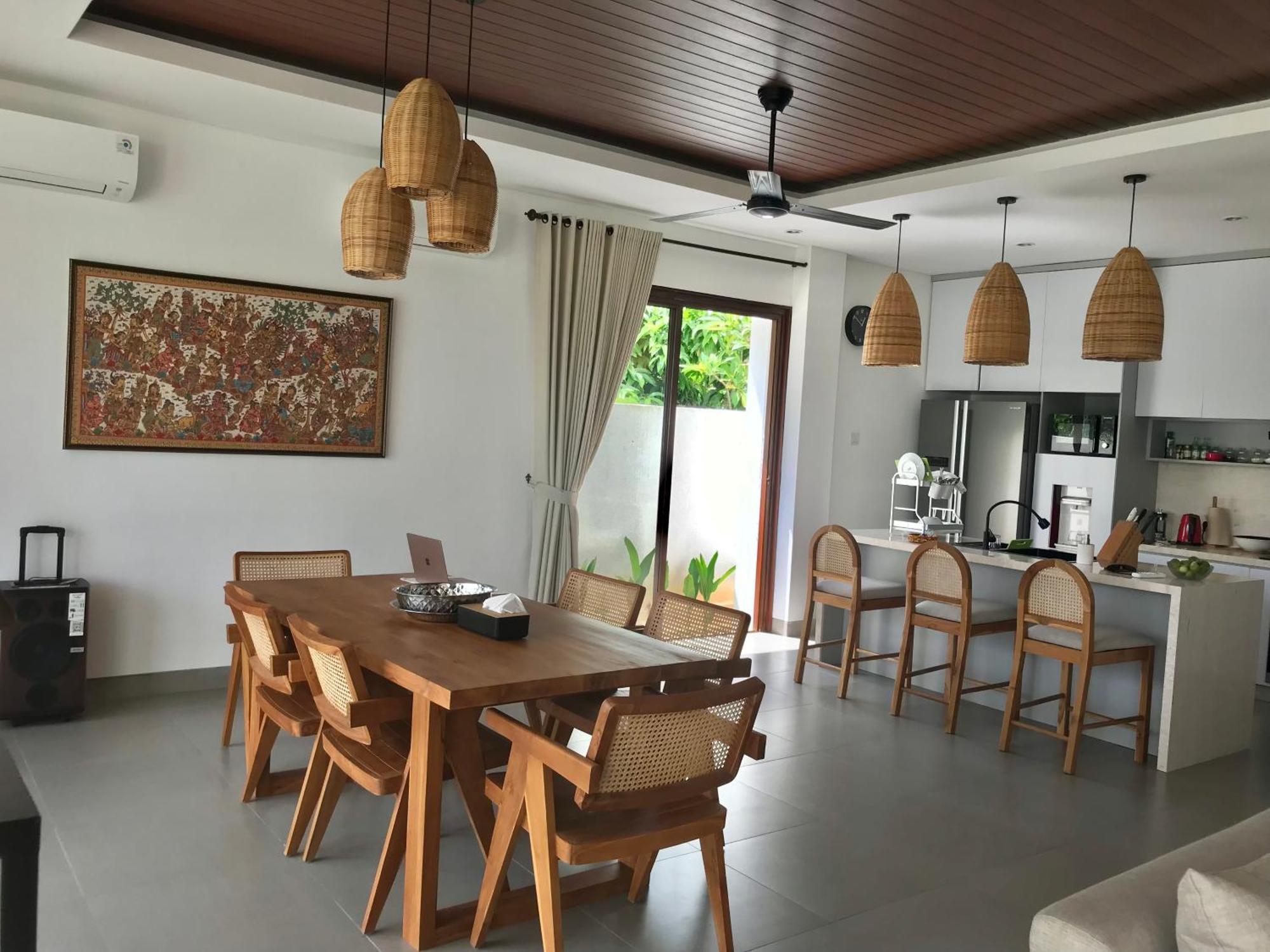 Nakula Villa Ubud (Bali)