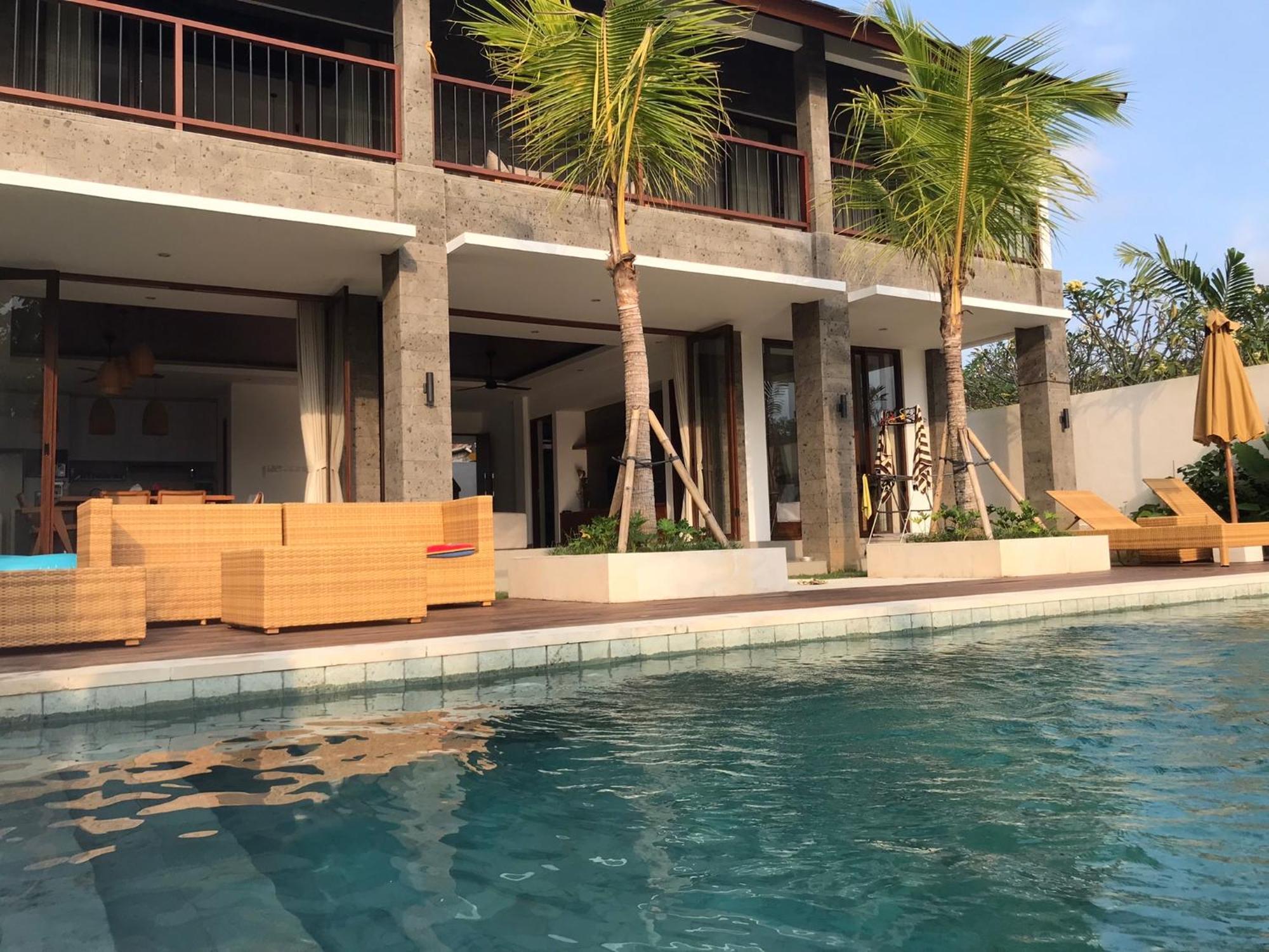 Nakula Villa Ubud (Bali)